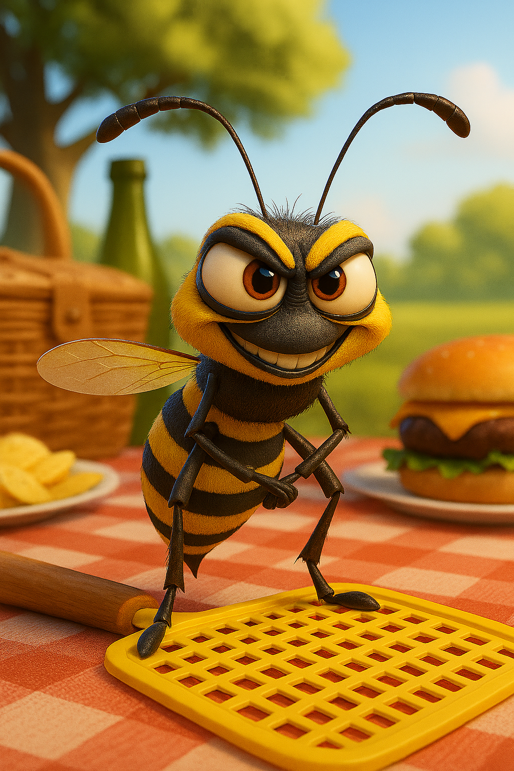 Stinging Insect Removal